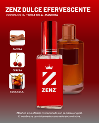 U Inspirado en Tonka Cola | Mancera ZENZ