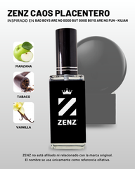 U Inspirado en Bad Boys Are No Good But Good Boys Are No Fun | Kilian Nuevo 2026 ZENZ