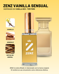 U Inspirado en Vanilla Sex | Tom Ford ZENZ