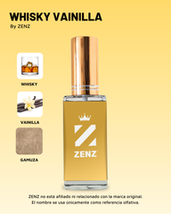 Perfume Whisky Vainilla | By ZENZ