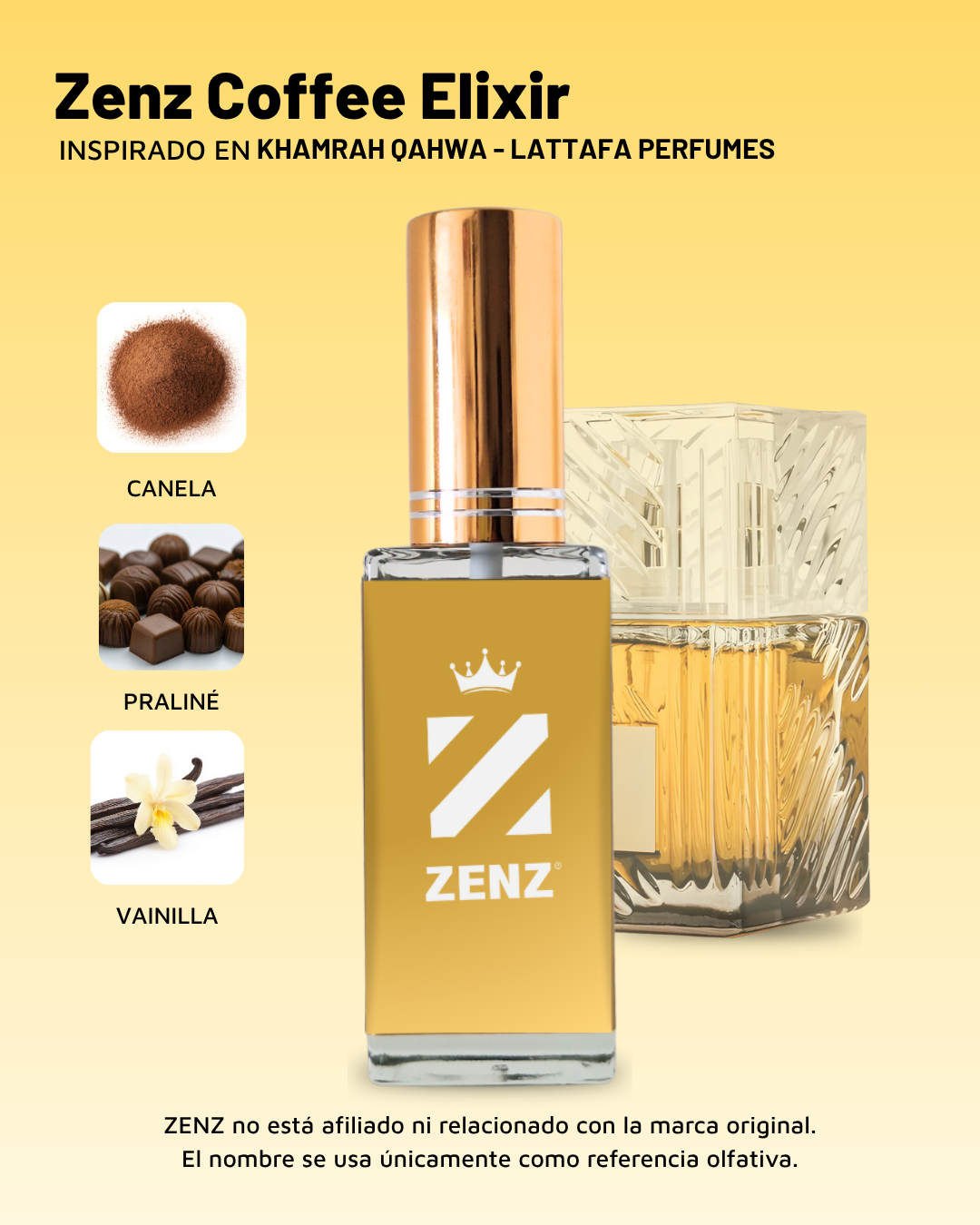 U Tendencia Khamrah Qahwa | Lattafa NUEVO 2026 zenz