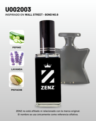 Perfume Tendencia U WALL STREET zenz