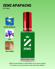 Perfume Apapacho | By zenz
