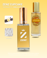 Perfume Tendencia D VANILLA LACE VS