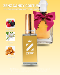 Perfume Tendencia D VIVA LA JUICY zenz