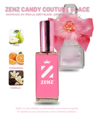 Perfume Tendencia D VIVA LA JUICY GLACE zenz