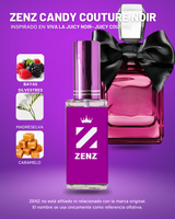 Perfume Tendencia D VIVA LA JUICY NOIR zenz