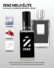 U Inspirado en Vodka On The Rocks | Kilian ZENZ