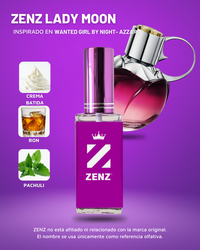 Perfume Tendencia D WANTED GIRL BY NIGHT NUEVO NOVIEMBRE 2023 zenz