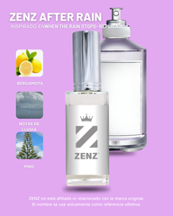 Perfume Tendencia U WHEN THE RAIN STOP zenz