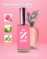 U Inspirado en Dancing Blossom | Louis Vuitton NUEVO 2026 ZENZ