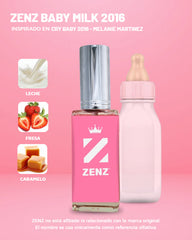D Inspirado en Cry Baby 2016 | Melanie Martínez ZENZ