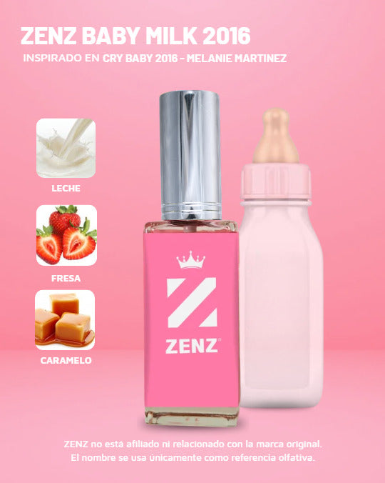 D Inspirado en Cry Baby 2016 | Melanie Martínez ZENZ