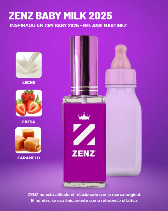D Inspirado en Cry Baby 2025 | Melanie Martínez NUEVO 2026 ZENZ