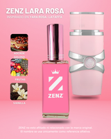 Perfume Tendencia D YARA ROSA NUEVO FEBRERO 2024 zenz