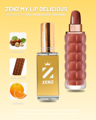 Perfume Tendencia D YES I AM DELICIOUS zenz