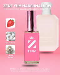 Tendencia D YUM BOUJEE MARSHMALLOW NUEVO FEBRERO 2025