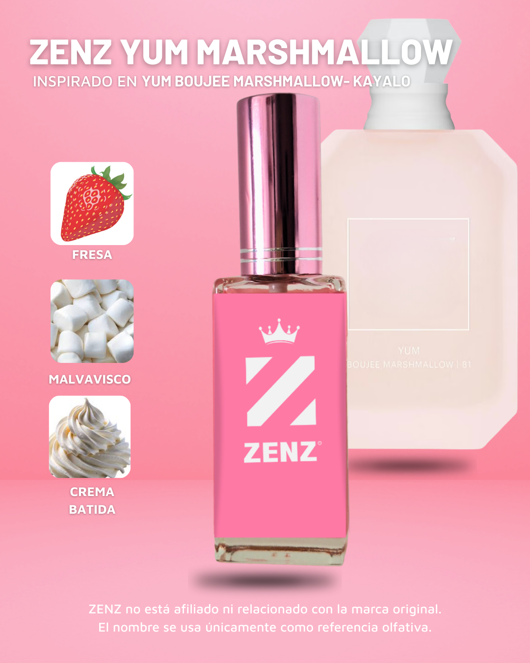 Tendencia D YUM BOUJEE MARSHMALLOW NUEVO FEBRERO 2025