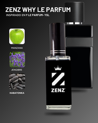 Perfume Tendencia C Y LE PARFUM DE YSL zenz