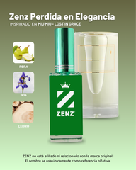 D Inspirado en Lost In Grace l Miu Miu