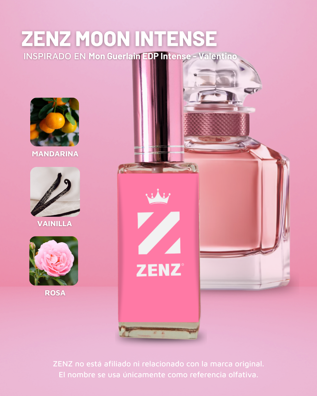 D ZENZ MOON INTENSE GUERLAIN zenz