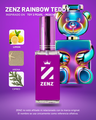 Perfume Tendencia U TOY 2 PEARL NUEVO JUNIO 2024 zenz