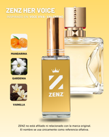 Perfume Tendencia D VOCE VIVA VALENTINO NUEVO AGOSTO 2023 zenz