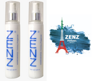 1 CREMA ZENZ De 125 gramos Tu Elijes El Aroma