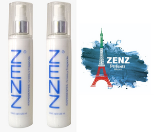 1 CREMA ZENZ De 125 gramos Tu Elijes El Aroma